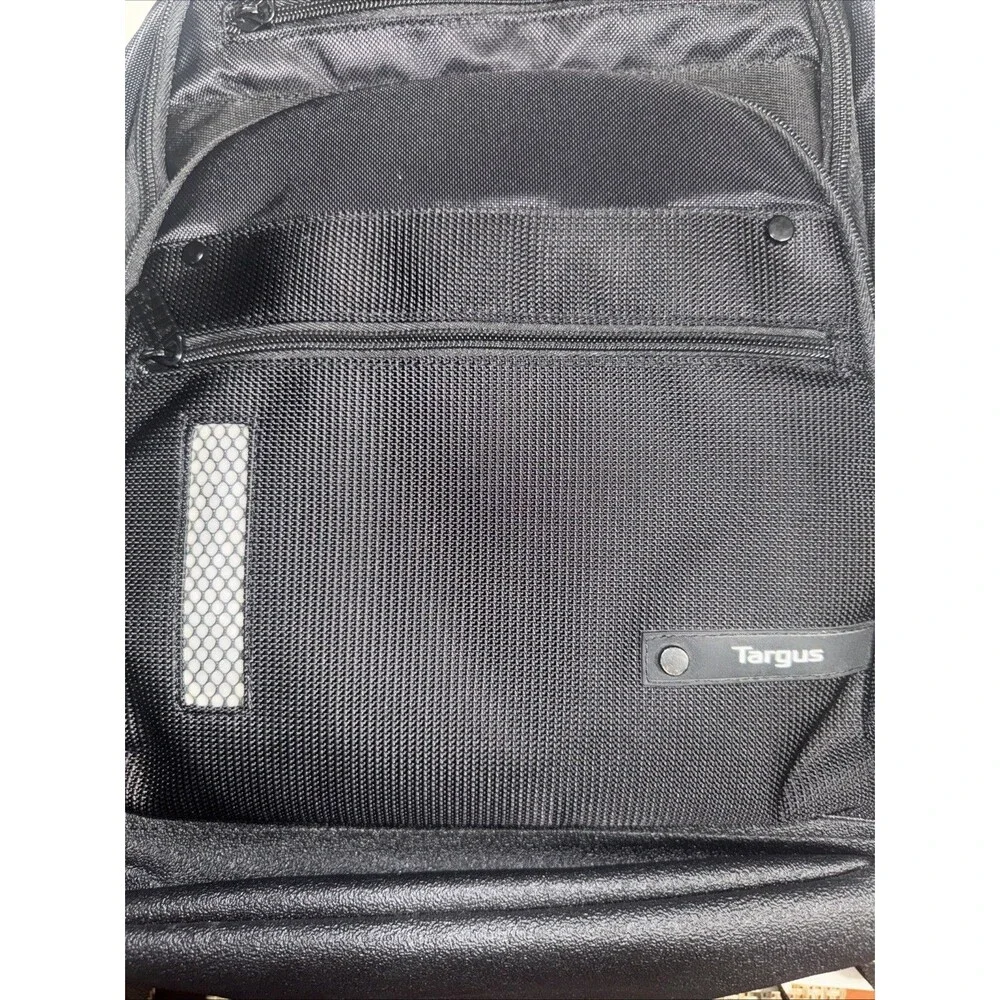 Targus Revolution Checkpoint-Friendly Backpack for 15.6